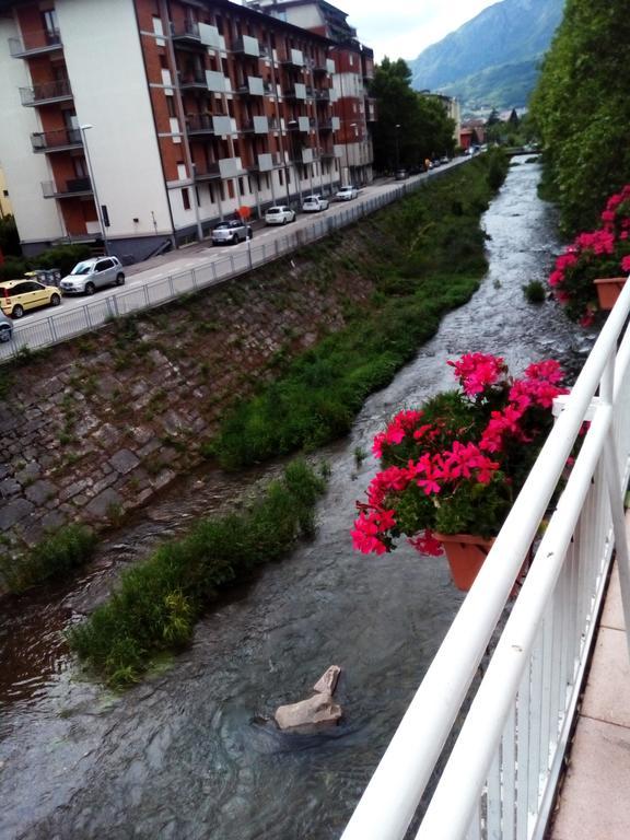 Alloggio Ponte Dei Cavalleggeri Hotel Trydent Zewnętrze zdjęcie