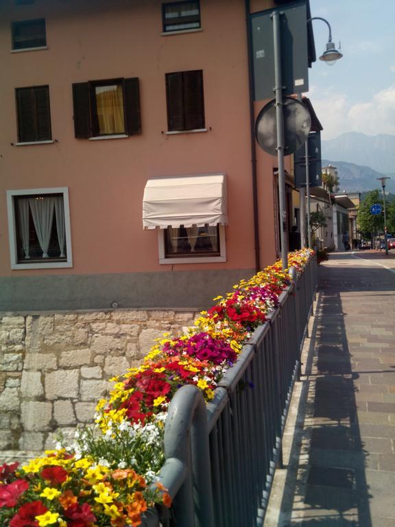 Alloggio Ponte Dei Cavalleggeri Hotel Trydent Zewnętrze zdjęcie