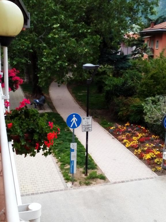 Alloggio Ponte Dei Cavalleggeri Hotel Trydent Zewnętrze zdjęcie