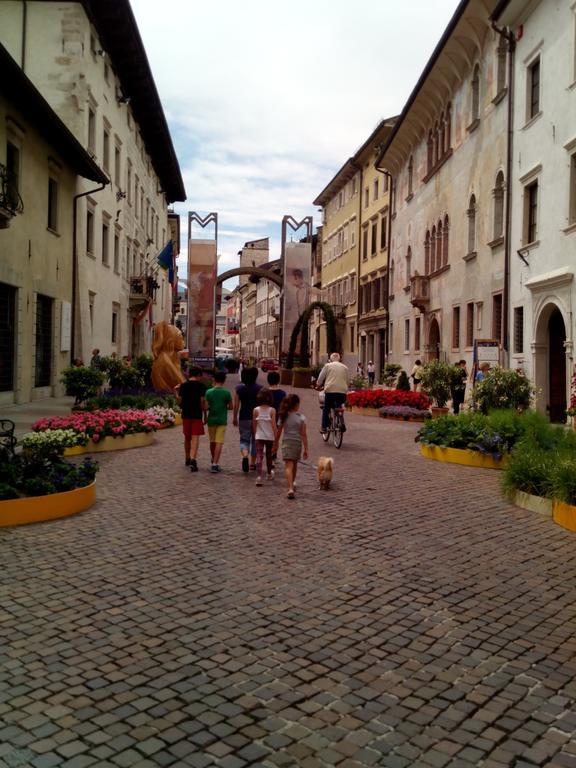 Alloggio Ponte Dei Cavalleggeri Hotel Trydent Zewnętrze zdjęcie