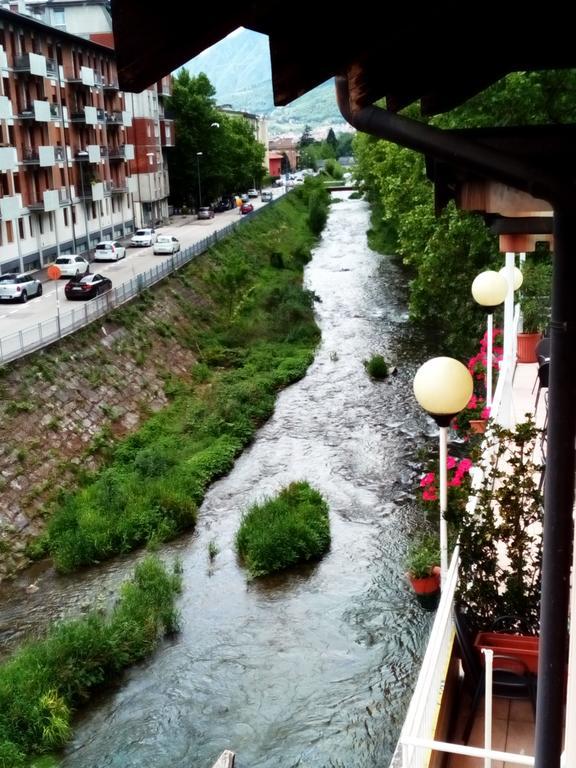 Alloggio Ponte Dei Cavalleggeri Hotel Trydent Zewnętrze zdjęcie