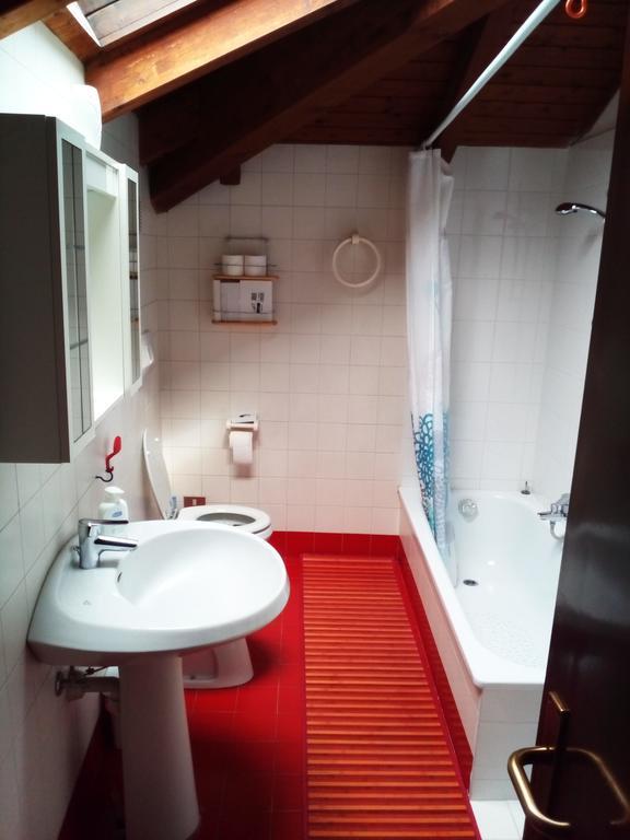 Alloggio Ponte Dei Cavalleggeri Hotel Trydent Zewnętrze zdjęcie