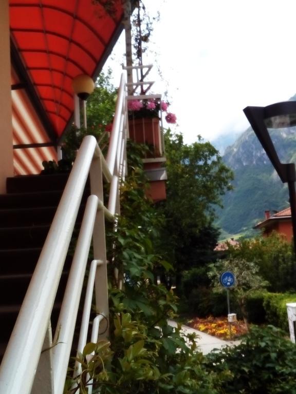 Alloggio Ponte Dei Cavalleggeri Hotel Trydent Zewnętrze zdjęcie