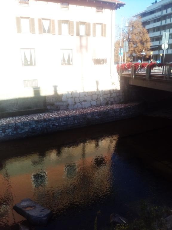 Alloggio Ponte Dei Cavalleggeri Hotel Trydent Zewnętrze zdjęcie
