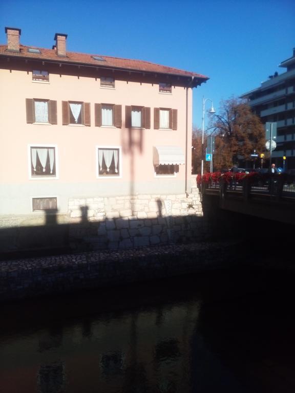 Alloggio Ponte Dei Cavalleggeri Hotel Trydent Zewnętrze zdjęcie