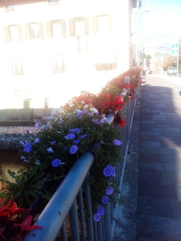Alloggio Ponte Dei Cavalleggeri Hotel Trydent Zewnętrze zdjęcie