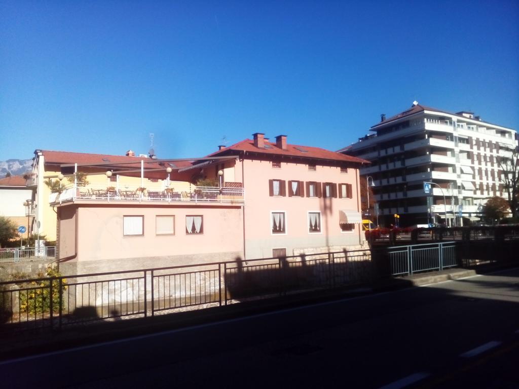 Alloggio Ponte Dei Cavalleggeri Hotel Trydent Zewnętrze zdjęcie
