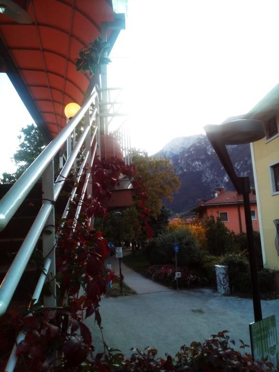 Alloggio Ponte Dei Cavalleggeri Hotel Trydent Zewnętrze zdjęcie