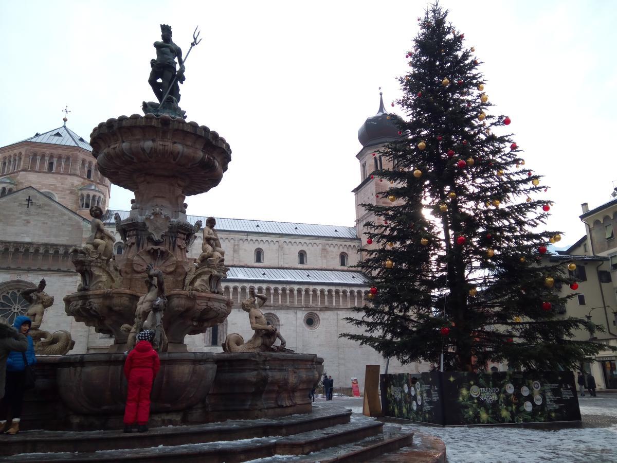 Alloggio Ponte Dei Cavalleggeri Hotel Trydent Zewnętrze zdjęcie