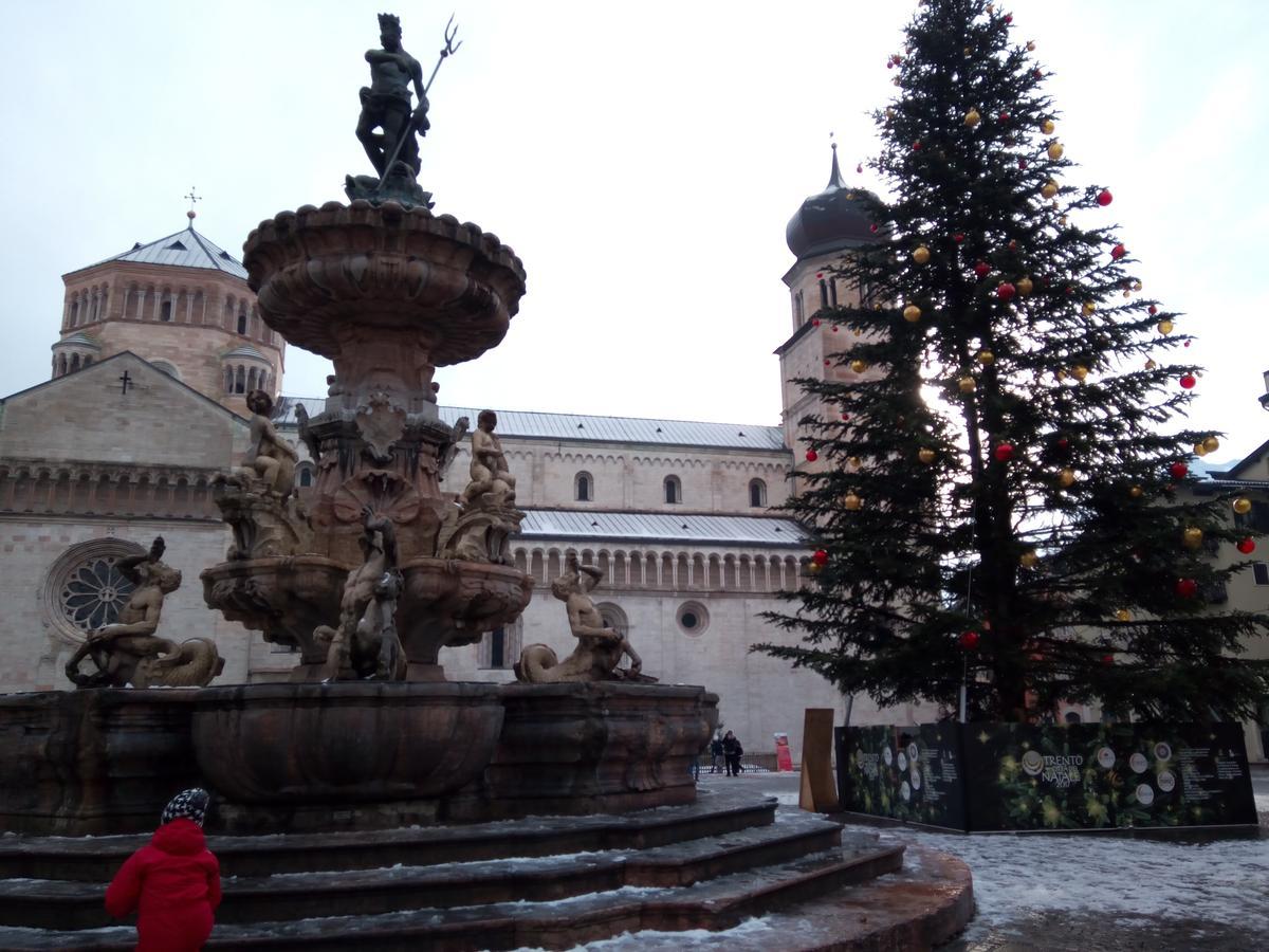 Alloggio Ponte Dei Cavalleggeri Hotel Trydent Zewnętrze zdjęcie