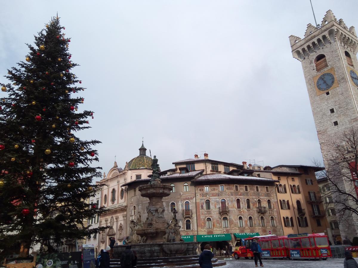Alloggio Ponte Dei Cavalleggeri Hotel Trydent Zewnętrze zdjęcie