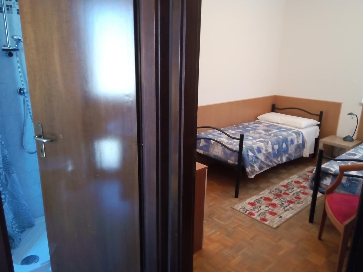 Alloggio Ponte Dei Cavalleggeri Hotel Trydent Zewnętrze zdjęcie