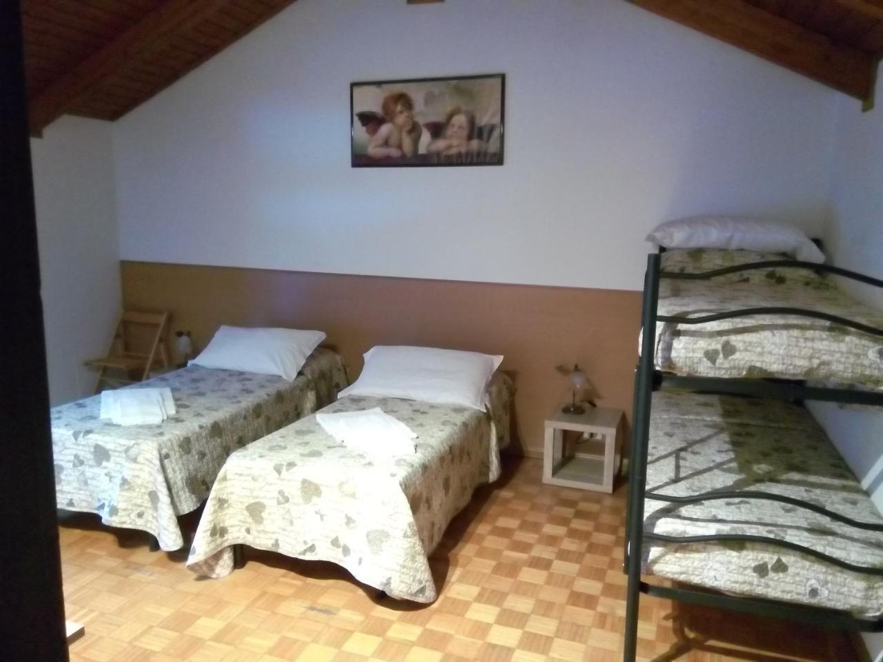 Alloggio Ponte Dei Cavalleggeri Hotel Trydent Zewnętrze zdjęcie