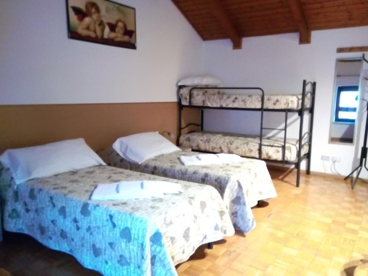 Alloggio Ponte Dei Cavalleggeri Hotel Trydent Zewnętrze zdjęcie