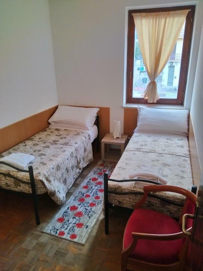 Alloggio Ponte Dei Cavalleggeri Hotel Trydent Zewnętrze zdjęcie