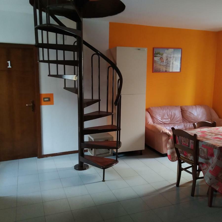Alloggio Ponte Dei Cavalleggeri Hotel Trydent Zewnętrze zdjęcie