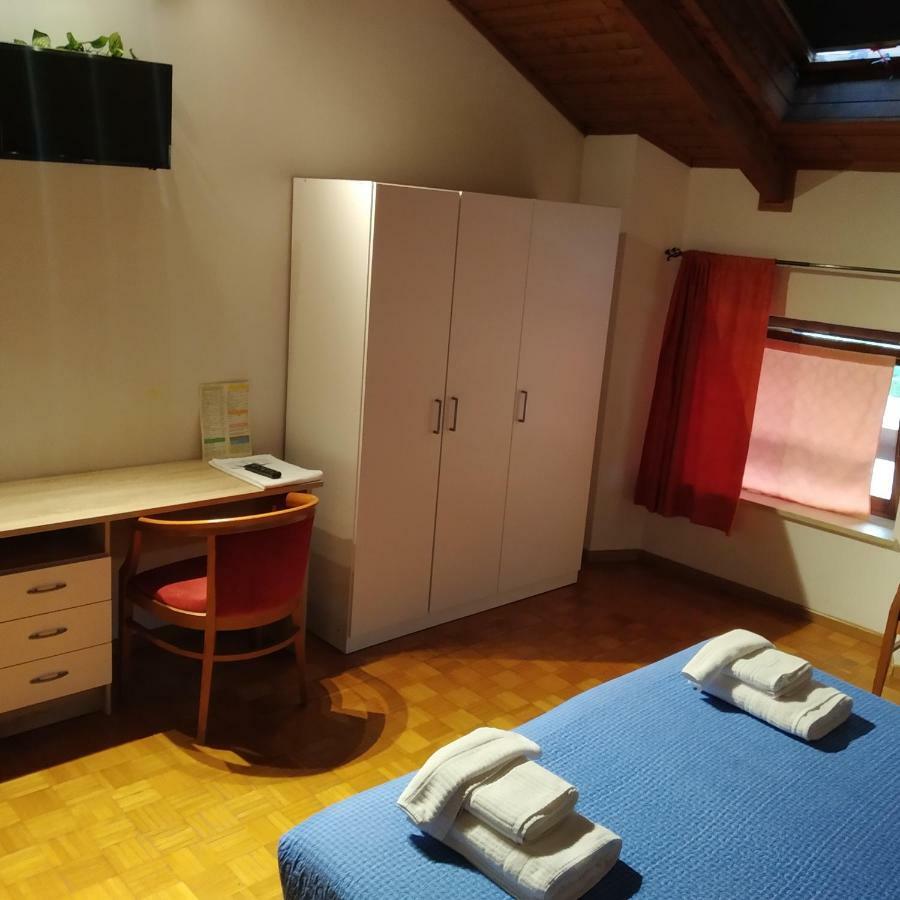 Alloggio Ponte Dei Cavalleggeri Hotel Trydent Zewnętrze zdjęcie