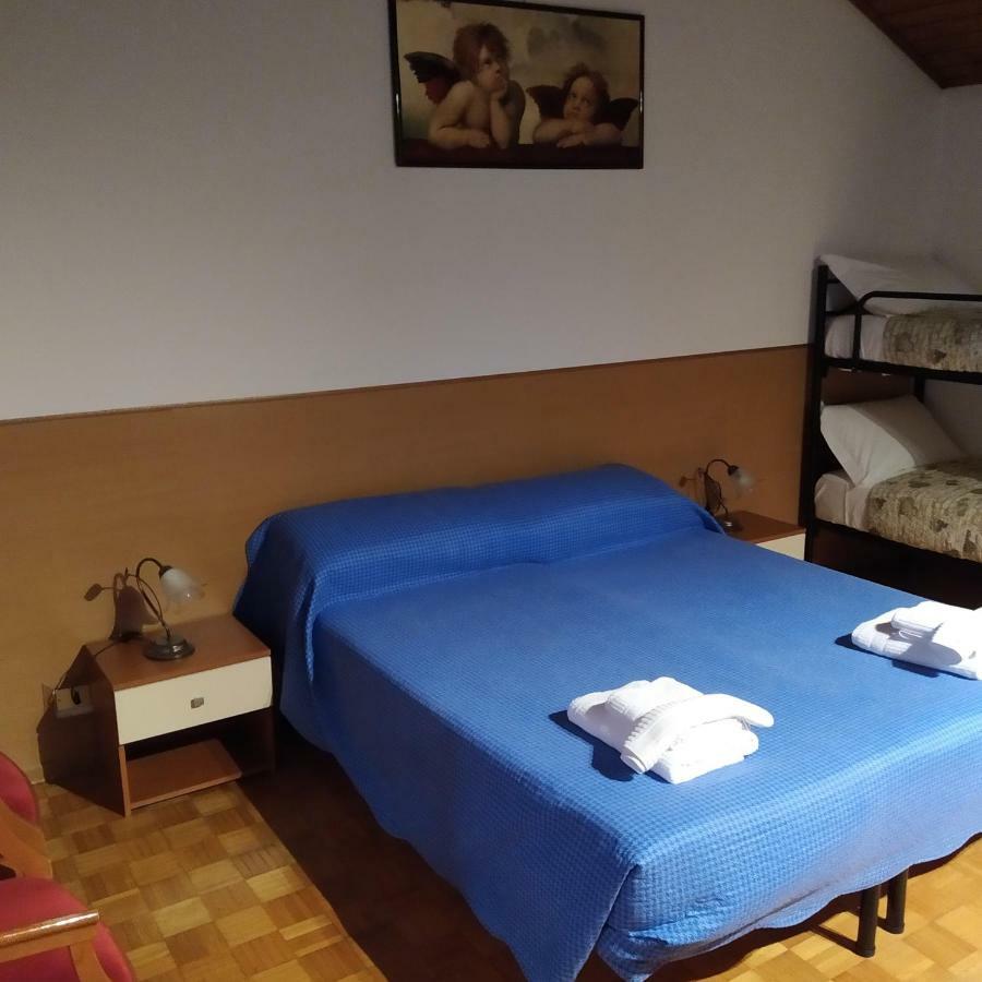 Alloggio Ponte Dei Cavalleggeri Hotel Trydent Zewnętrze zdjęcie