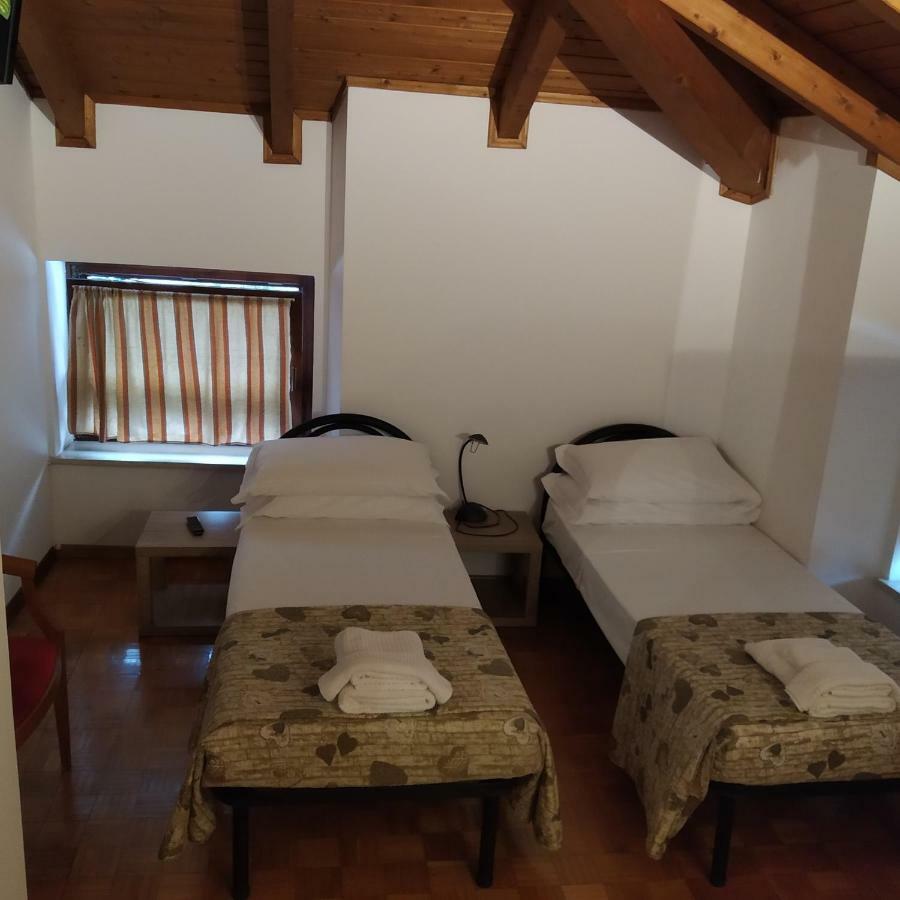 Alloggio Ponte Dei Cavalleggeri Hotel Trydent Zewnętrze zdjęcie