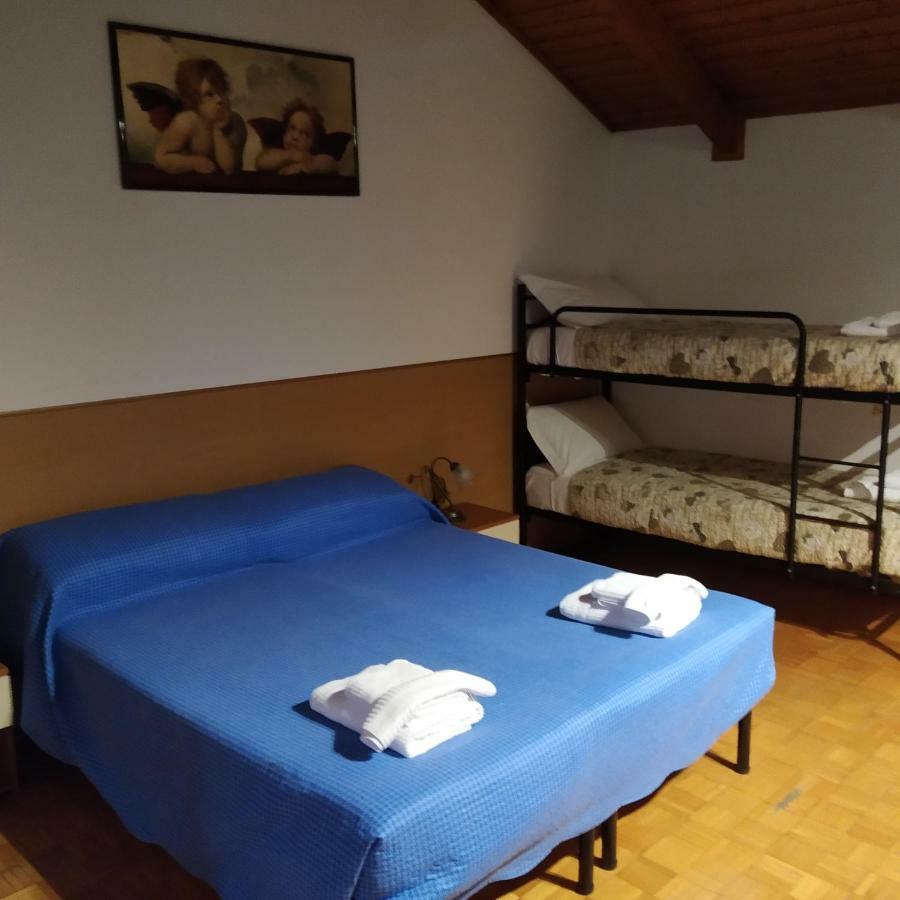 Alloggio Ponte Dei Cavalleggeri Hotel Trydent Zewnętrze zdjęcie